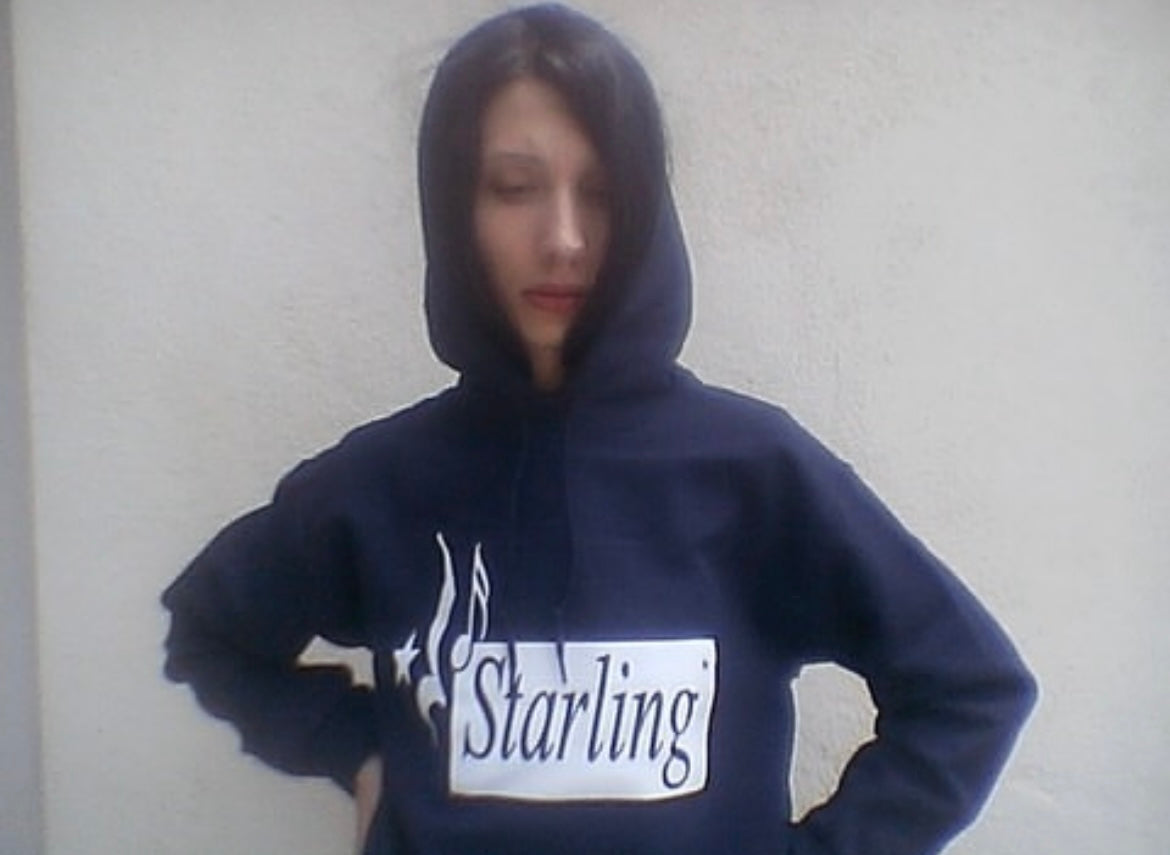 music symbol hoodie